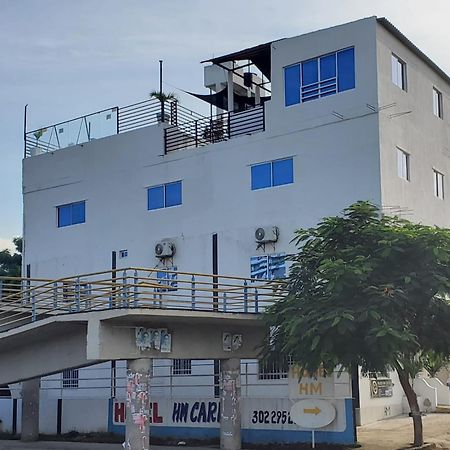 Hotel Hm Caribe Santa Marta  Zewnętrze zdjęcie