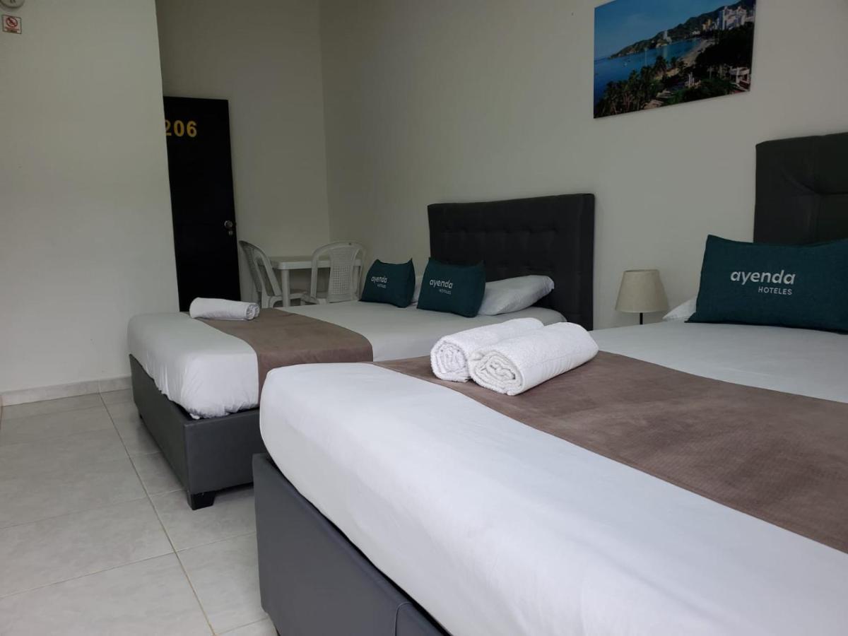 Hotel Hm Caribe Santa Marta  Zewnętrze zdjęcie