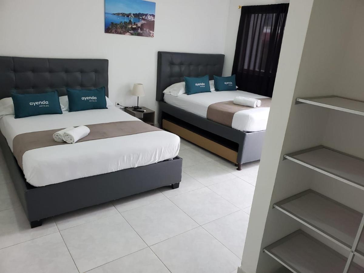 Hotel Hm Caribe Santa Marta  Zewnętrze zdjęcie