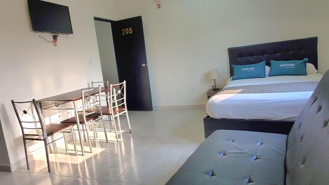 Hotel Hm Caribe Santa Marta  Zewnętrze zdjęcie
