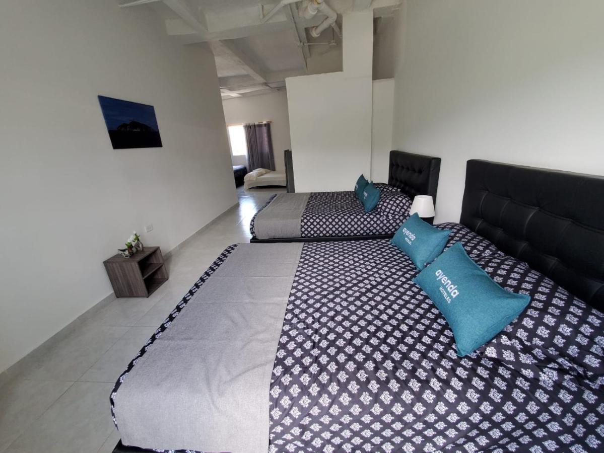 Hotel Hm Caribe Santa Marta  Zewnętrze zdjęcie