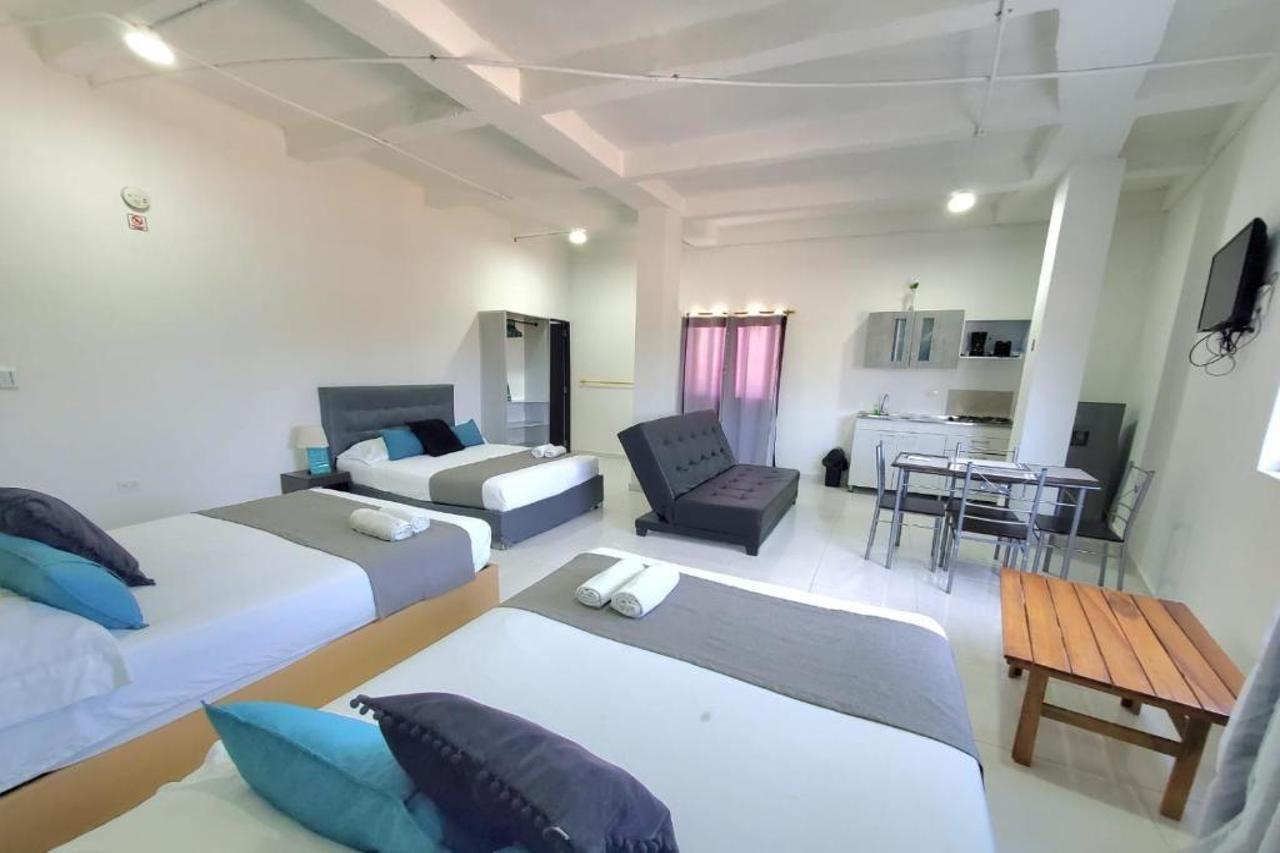 Hotel Hm Caribe Santa Marta  Zewnętrze zdjęcie