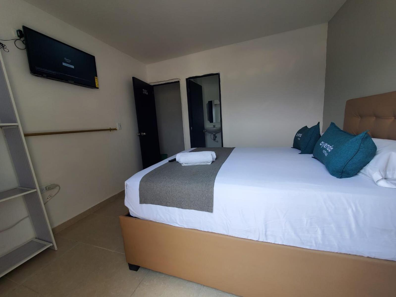Hotel Hm Caribe Santa Marta  Zewnętrze zdjęcie