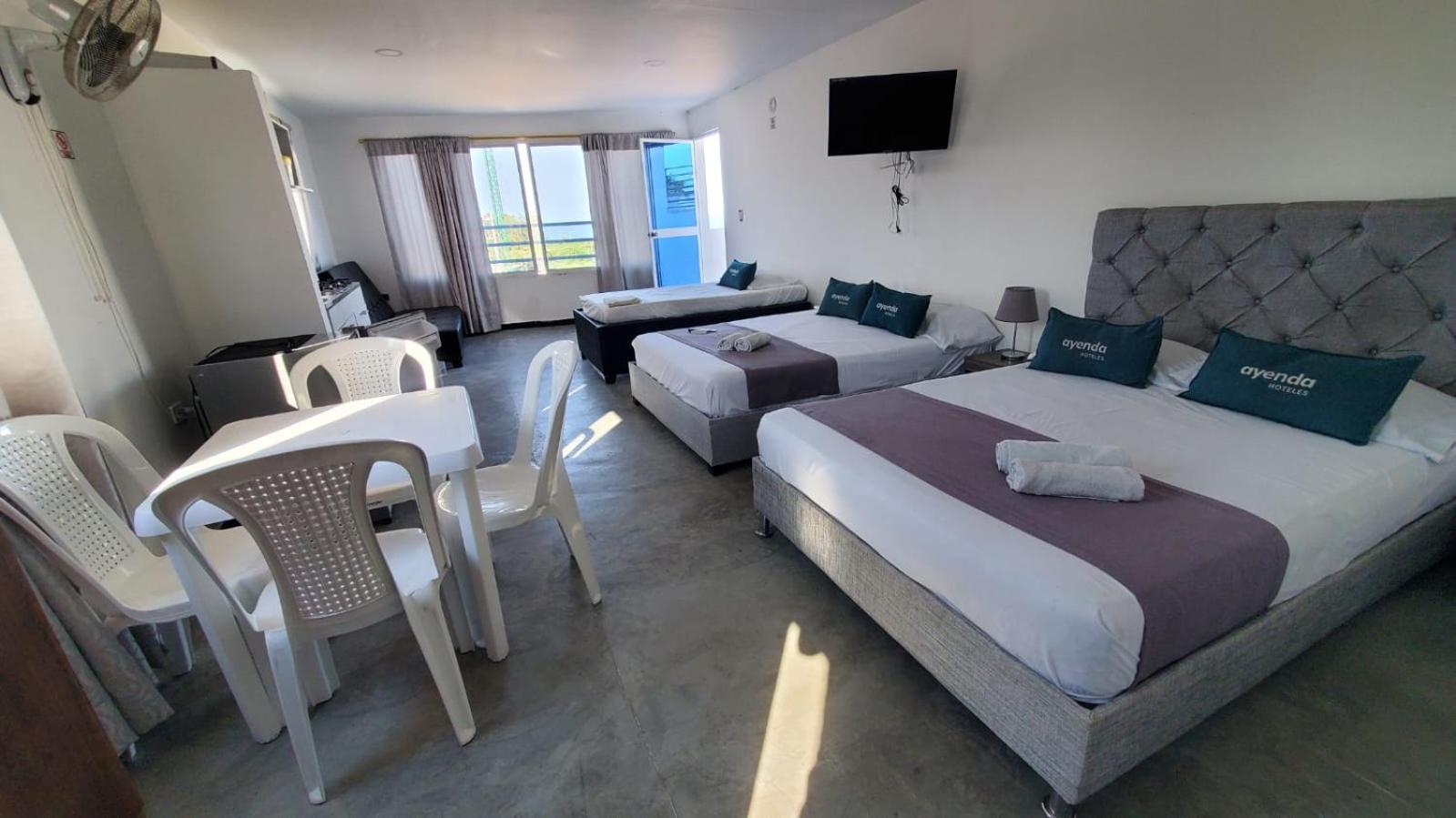 Hotel Hm Caribe Santa Marta  Zewnętrze zdjęcie