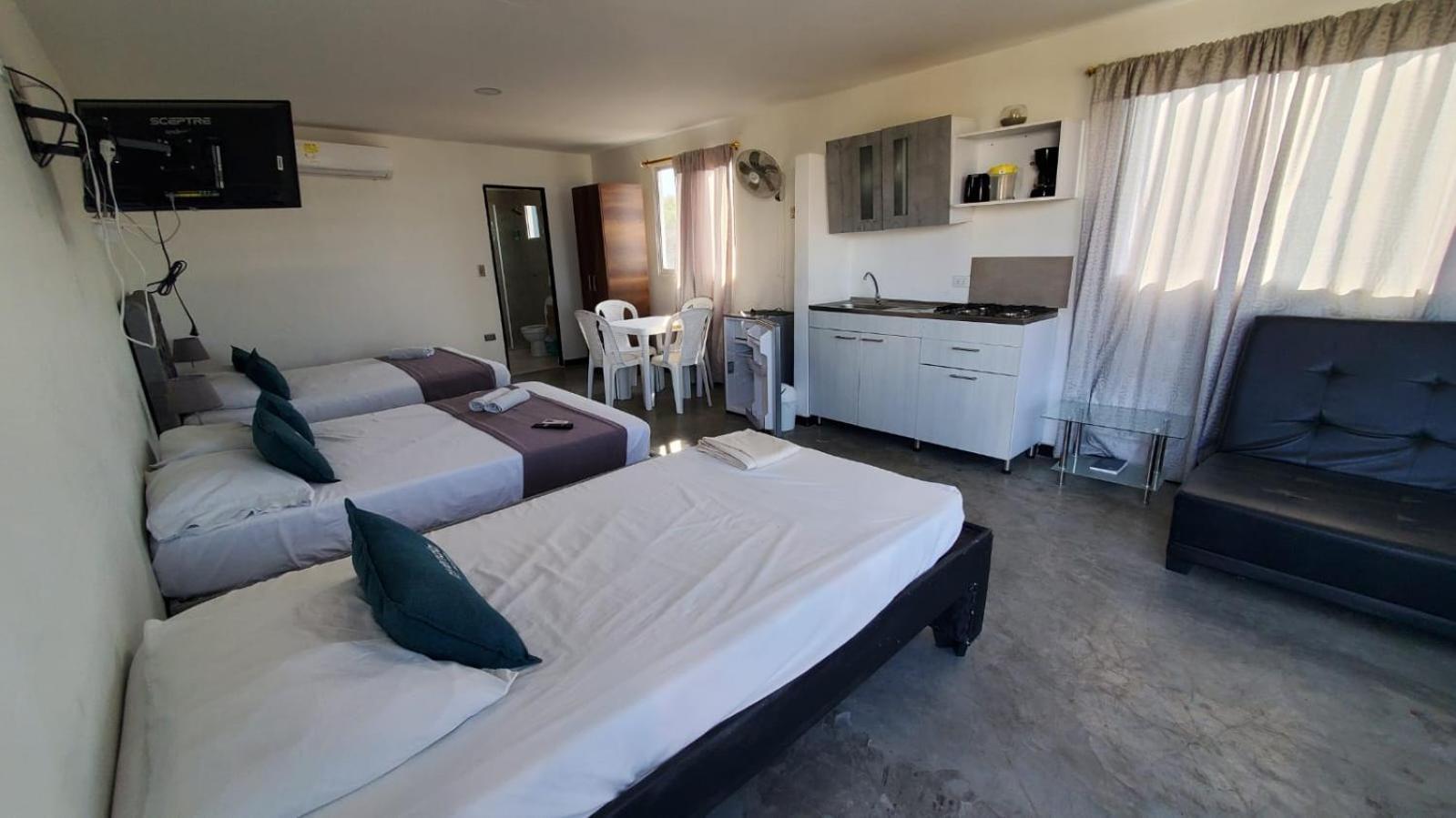Hotel Hm Caribe Santa Marta  Zewnętrze zdjęcie