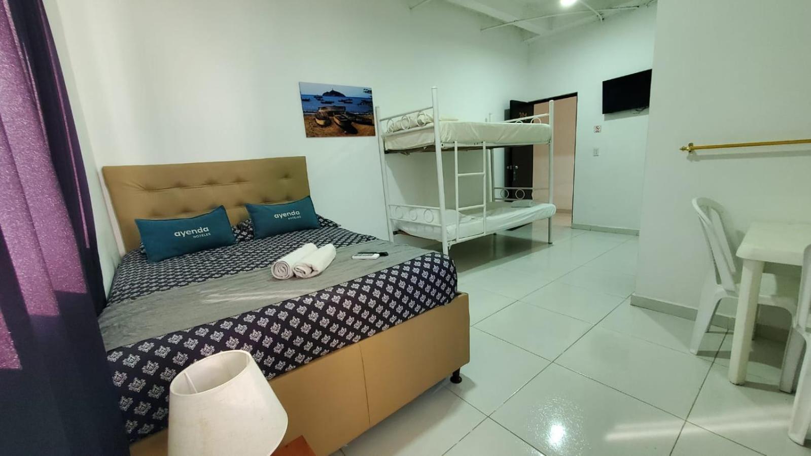 Hotel Hm Caribe Santa Marta  Zewnętrze zdjęcie