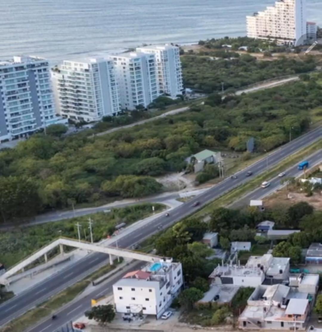 Hotel Hm Caribe Santa Marta  Zewnętrze zdjęcie
