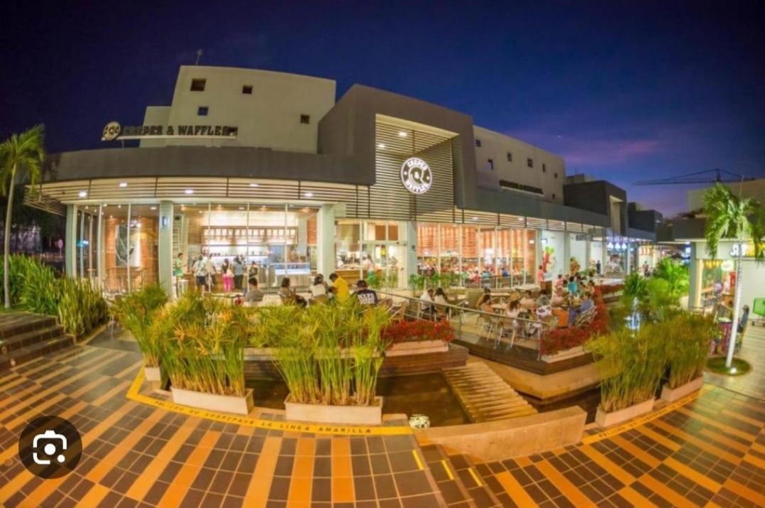 Hotel Hm Caribe Santa Marta  Zewnętrze zdjęcie