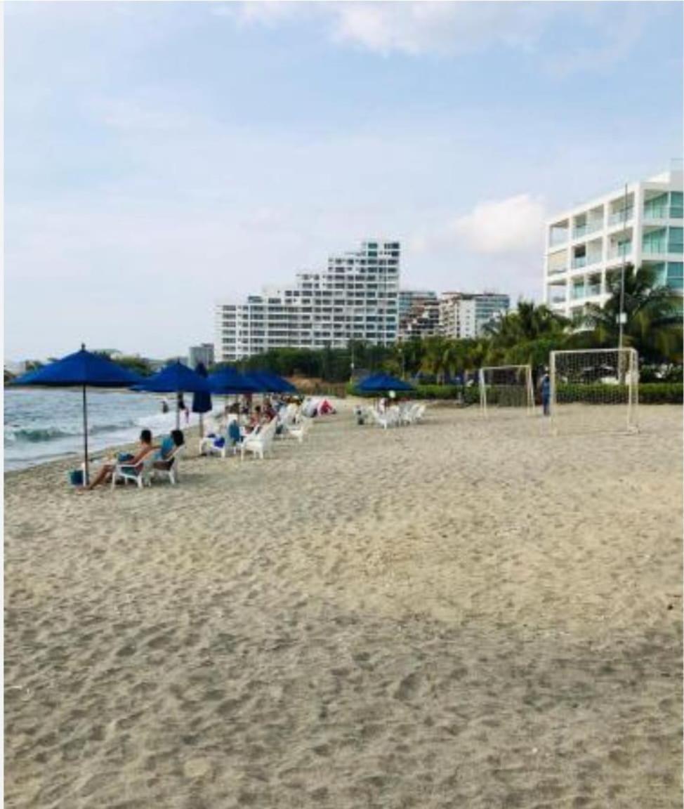 Hotel Hm Caribe Santa Marta  Zewnętrze zdjęcie