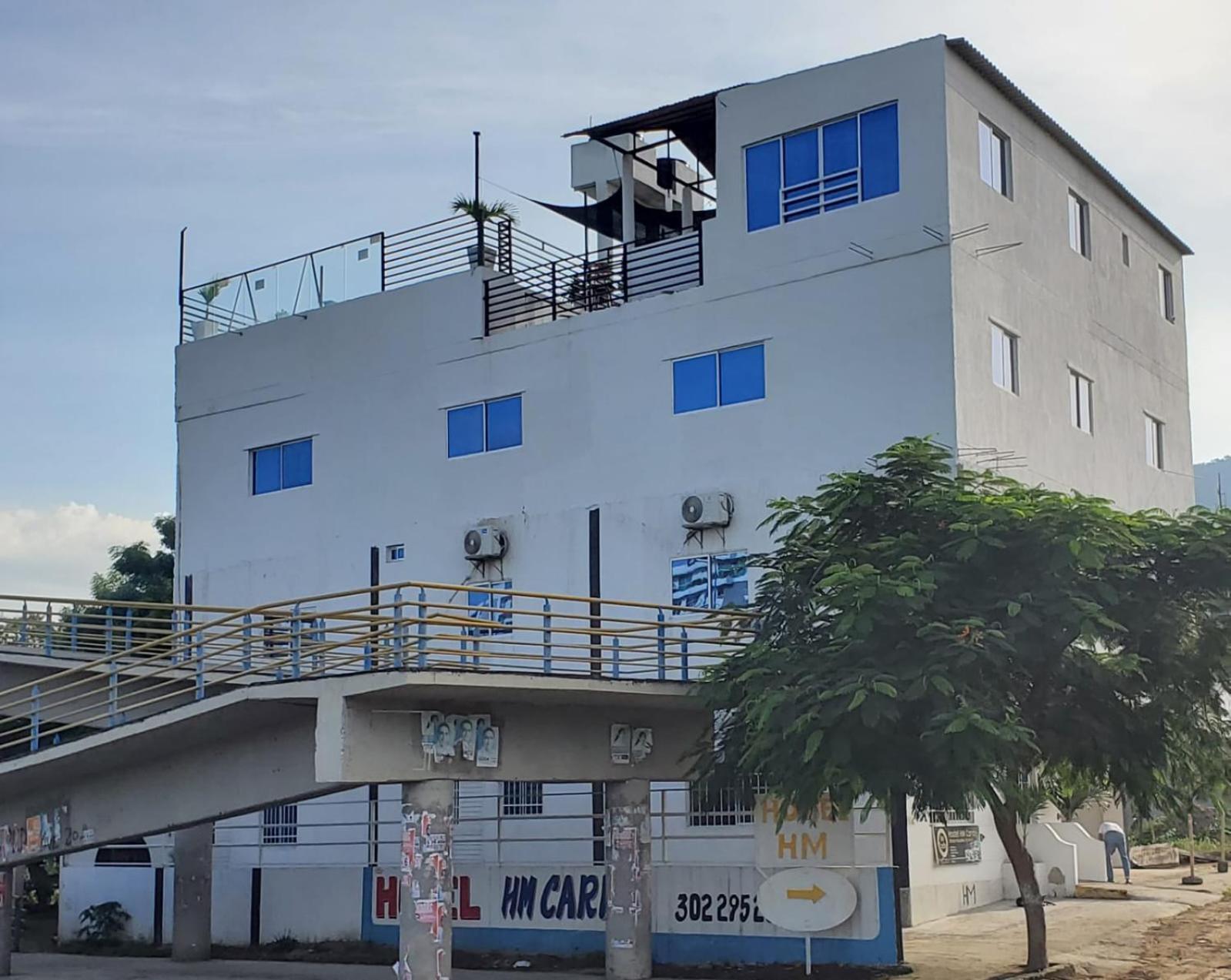 Hotel Hm Caribe Santa Marta  Zewnętrze zdjęcie