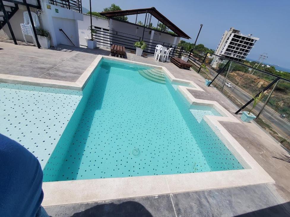 Hotel Hm Caribe Santa Marta  Zewnętrze zdjęcie